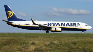 Photo of EI-DHE - Boeing 737-8AS operated by Ryanair