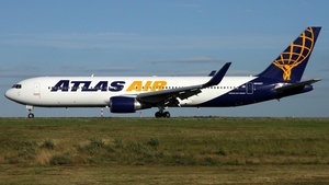 Photo of N649GT - Boeing 767-375(ER) operated by Atlas Air