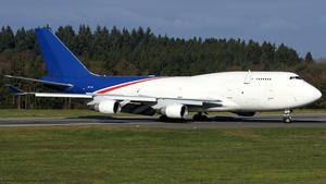 Photo of ER-JAI - Boeing 747-412(BDSF) operated by Aerotranscargo