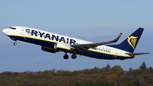 Photo of EI-EKW - Boeing 737-8AS operated by Ryanair