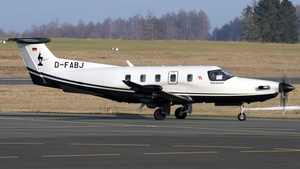 Photo of D-FABJ - Pilatus PC-12 NGX operated by Jetlife Aviation