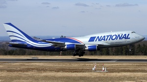 Photo of N952CA - Boeing 747-428(BCF) operated by National Airlines [2006]