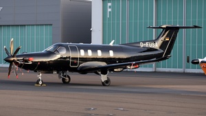 Photo of D-FUSA - Pilatus PC-12 NGX operated by Private