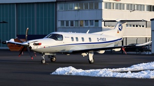 Photo of D-FNGX - Pilatus PC-12 NGX operated by Hahn Air
