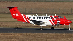 Photo of T7-CAL - Beechcraft B300 Super King Air 350 operated by ACAM Flight Calibration Services