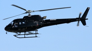 Photo of SE-JSU - Airbus Helicopters H125 operated by Scandair Helicopter