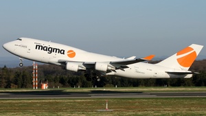Photo of TF-AMP - Boeing 747-481(BCF) operated by Magma Aviation (opb Air Atlanta Icelandic)