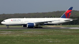 Photo of N710DN - Boeing 777-232(LR) operated by Delta Air Lines