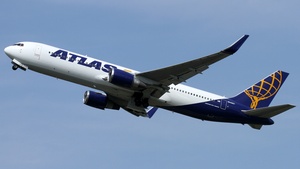 Photo of N649GT - Boeing 767-375(ER) operated by Atlas Air