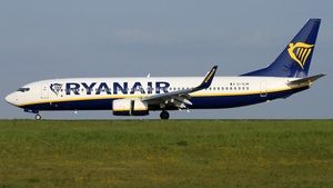 Photo of EI-GJM - Boeing 737-8AS operated by Ryanair