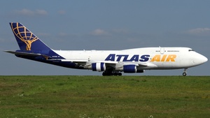 Photo of N429MC - Boeing 747-481(BCF) operated by Atlas Air