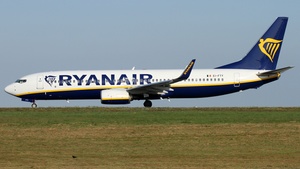 Photo of EI-FTY - Boeing 737-8AS operated by Ryanair