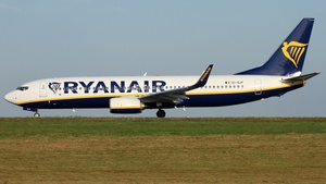 Photo of EI-GJF - Boeing 737-8AS operated by Ryanair