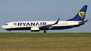 Photo of EI-FRK - Boeing 737-8AS operated by Ryanair