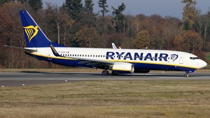 Photo of EI-DYB - Boeing 737-8AS operated by Ryanair