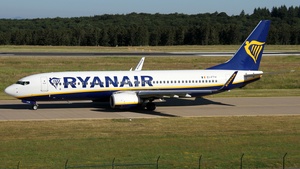 Photo of EI-FTW - Boeing 737-8AS operated by Ryanair
