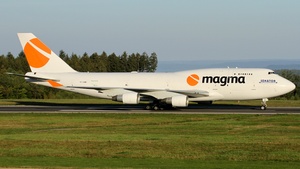 Photo of TF-AMI - Boeing 747-412(BDSF) operated by Magma Aviation (opb Air Atlanta Icelandic)