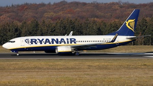 Photo of EI-EMP - Boeing 737-8AS operated by Ryanair