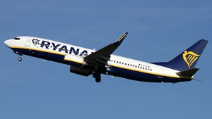 Photo of EI-FRG - Boeing 737-8AS operated by Ryanair