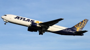 Photo of N662GT - Boeing 767-31A(ER) operated by Atlas Air