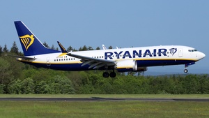 Photo of EI-IGZ - Boeing 737 MAX 8-200 operated by Ryanair