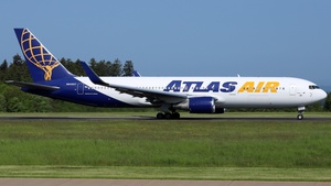 Photo of N645GT - Boeing 767-324(ER) operated by Atlas Air