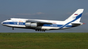 Photo of RA-82047 - Antonov An-124-100 Ruslan operated by Volga-Dnepr Airlines