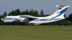Photo of RA-76503 - Ilyushin Il-76TD-90VD operated by Volga-Dnepr Airlines