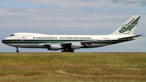 Photo of N490EV - Boeing 747-230F operated by Evergreen International Airlines