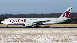 Photo of A7-BFC - Boeing 777-FDZ operated by Qatar Airways Cargo