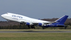 Photo of N194UA - Boeing 747-422 operated by United Airlines
