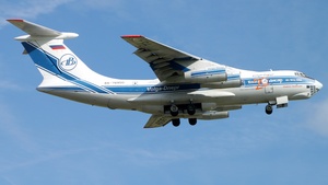Photo of RA-76950 - Ilyushin Il-76TD-90VD operated by Volga-Dnepr Airlines