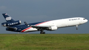 Photo of N382WA - McDonnell Douglas MD-11(F) operated by World Airways Cargo