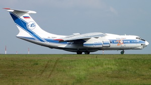 Photo of RA-76951 - Ilyushin Il-76TD-90VD operated by Volga-Dnepr Airlines