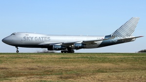 Photo of VP-BCI - Boeing 747-467F operated by Sky Gates Airlines