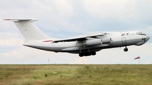 Photo of 4L-SKD - Ilyushin Il-76TD operated by Sky Georgia