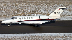 Photo of OE-FOA - Cessna 525A CitationJet CJ2+ operated by Avcon Jet