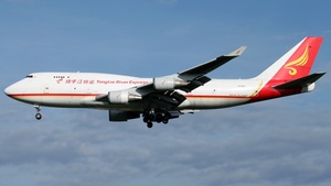 Photo of B-2432 - Boeing 747-481(BDSF) operated by Yangtze River Express