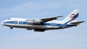 Photo of RA-82079 - Antonov An-124-100 Ruslan operated by Volga-Dnepr Airlines