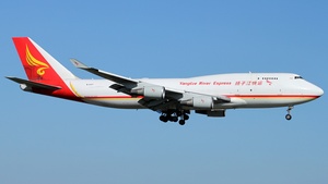 Photo of B-2437 - Boeing 747-481(BDSF) operated by Yangtze River Express