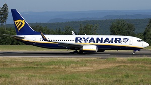Photo of EI-FTW - Boeing 737-8AS operated by Ryanair