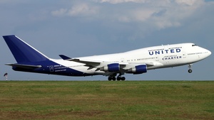 Photo of N194UA - Boeing 747-422 operated by United Airlines