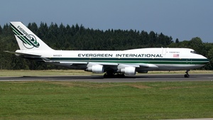 Photo of N493EV - Boeing 747-4H6(BDSF) operated by Evergreen International Airlines