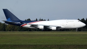Photo of N743WA - Boeing 747-412(BCF) operated by Southern Air