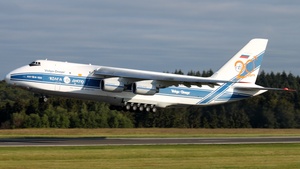 Photo of RA-82047 - Antonov An-124-100 Ruslan operated by Volga-Dnepr Airlines