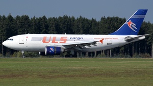 Photo of TC-LER - Airbus A310-308(F) operated by ULS Airlines Cargo