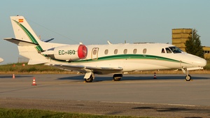 Photo of EC-ISQ - Cessna 560XL Citation Excel operated by Industrias Titan