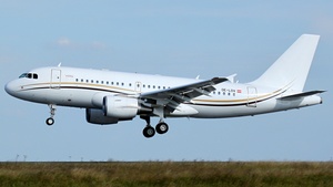 Photo of OE-LOV - Airbus A319-115(CJ) operated by Tyrolean Jet Service