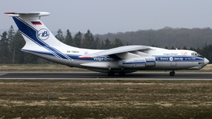 Photo of RA-76511 - Ilyushin Il-76TD-90VD operated by Volga-Dnepr Airlines