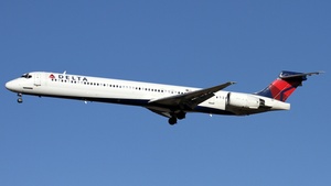 Photo of N954DN - McDonnell Douglas MD-90 operated by Delta Air Lines